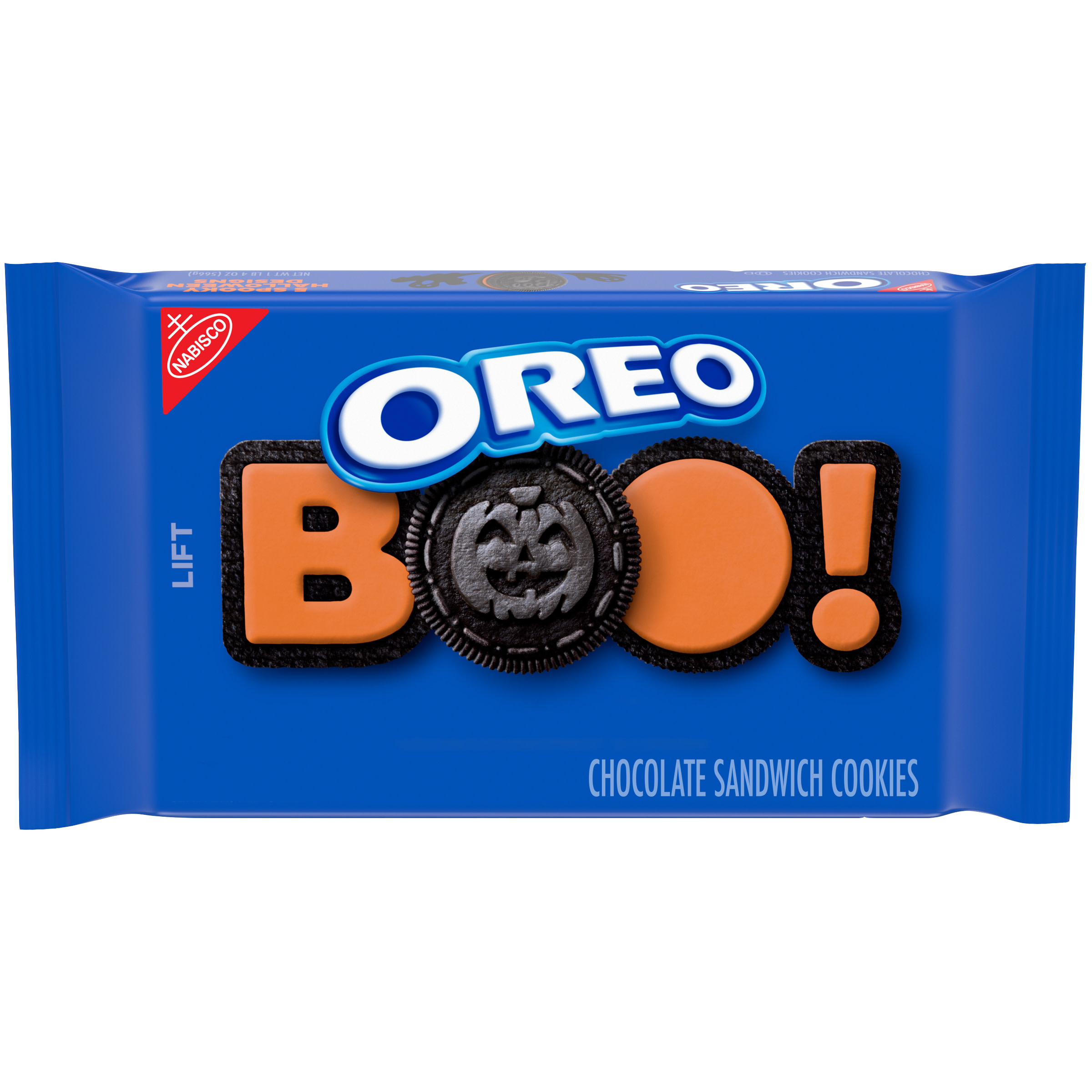 Oreo Boo Haney Packaging